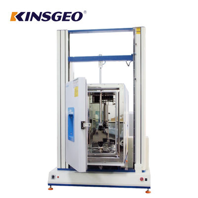 GB10586-89 Tensile Universal Testing Machines With Humidity Temperature Chamber