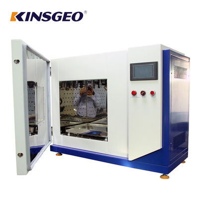 Lab 2 Partition Environmental Test Chambers ISO Industrial Aging Oven