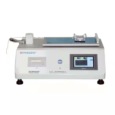 Digital Touch Screen Dynamic / Static Friction Coefficient Tester