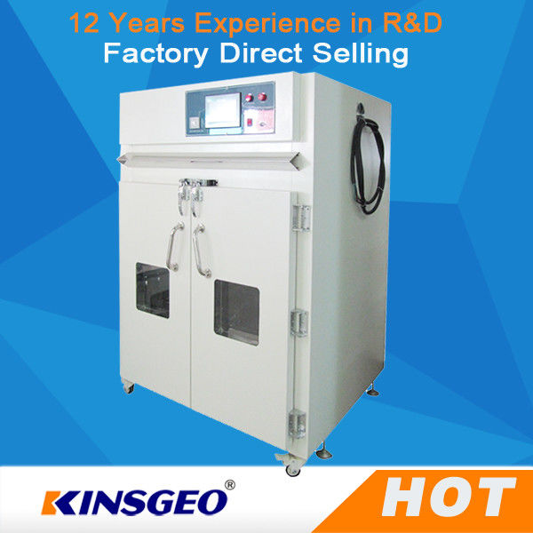 220V LCD or PC Control Environmental Testing Equipment , Climatic Test ...