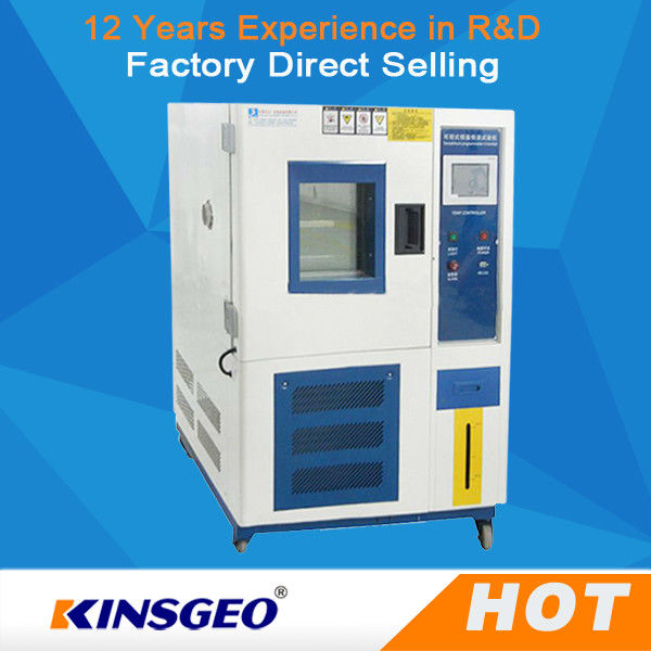 Computer Test Chamber LCD or PC Control Environmental Test Chambers OEM Acceptable with 1 ...
