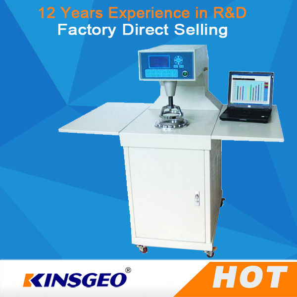 1 4000 Pa AC220V 50Hz 2kW Textile Testing Equipment For Tensile