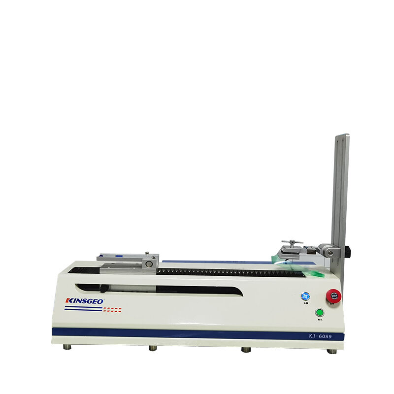 High Speed Test Machine High-speed Peel Tester with Adjustable Angles