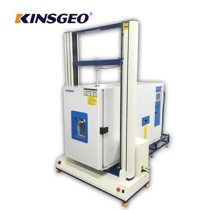 220V/50Hz High Low Temperature Tensile Strength Testing Machine with ...