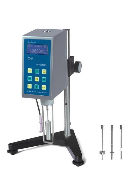 LED Display Digital Rotational Lab Testing Machine For Gule