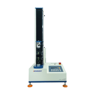 High Precise Adhesive Tape Desktop Tensile Tester , 50N Peel Testing Machine