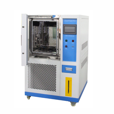 50Hz Lab Temperature And Humidity Testing Machine Control Cabinet Climate Change Chamber