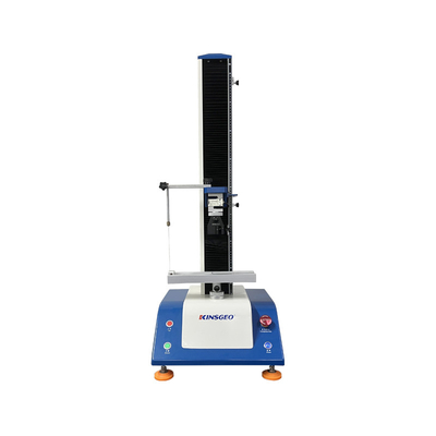Rubber Plastic Polymer Tensile Strength Test Machine Electronic Universal Tester With Computer Software Control