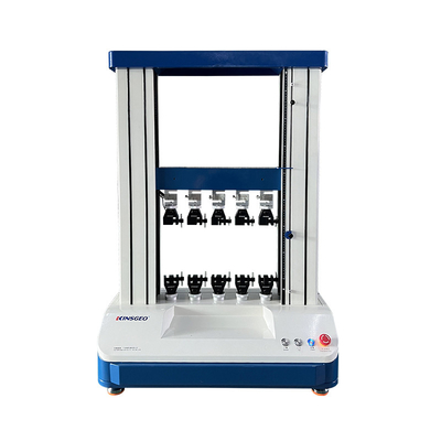 Computer Controlled Universal Tensile Strength Testing Machine Multistation Synchronous Insertion