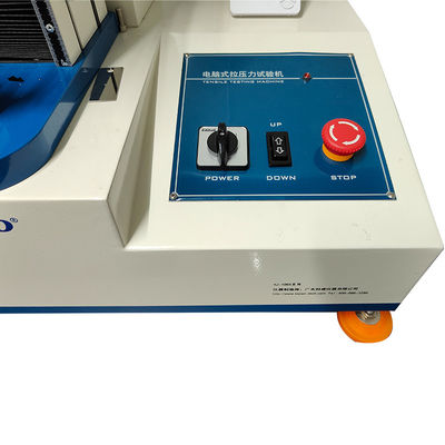 Tape Peeling Strength Testing Machine Desktop 0.5% High Precision