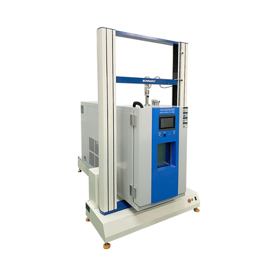 Acrylic Tape Stripping Strength Testing Machine High Temperature 1000N