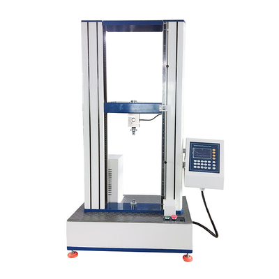 Servo Motor Compression Strength Testing Machine 1kn Tensile Strength Tester  AC220V