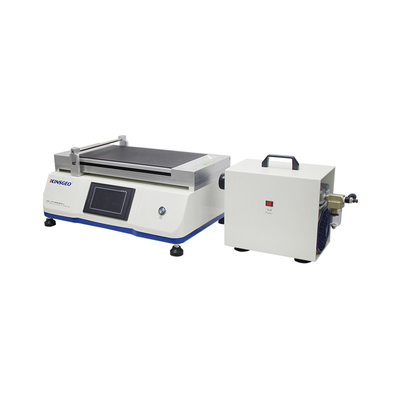 Mini Lab Use Tape Coating Machine 300mm Coater Vacuum Adsorption