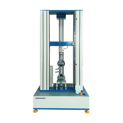 High Efficiency 50kn Electronic Universal Testing Machine For Material Bending Test Equipment