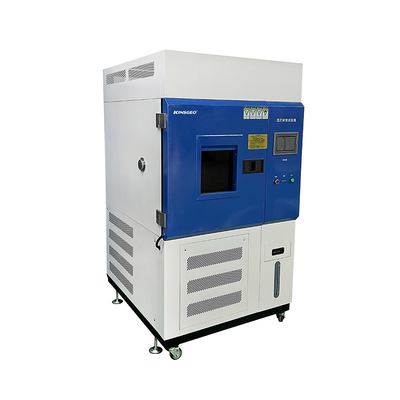 SUS-304 Blue Laboratory Environment Climatic Aging Testing Machine Xenon Lamp Weather Resistance Test Chamber