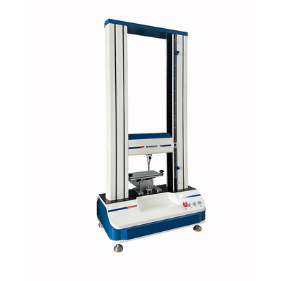 ASTM Universal Electronic Tensile Testing Machine 5000N Bending Force Testing Machine Free Fixture