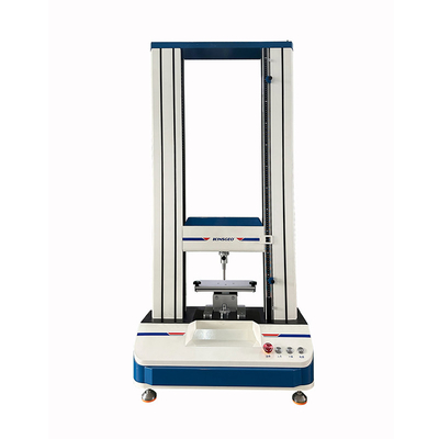 ASTM Universal Electronic Tensile Testing Machine 5000N Bending Force Testing Machine Free Fixture