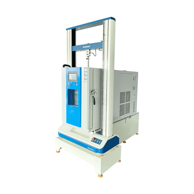 High-Low Temperature Tensile Peeling Force Tester With Tensile Peel Strength Tester With Environment Simulation Camber