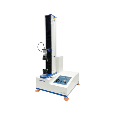 500kg Single Column Tensile Tester For Wire Tension And Broke Force Testing Machine Price