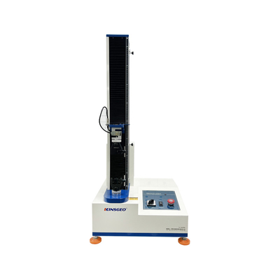 500kg Single Column Tensile Tester For Wire Tension And Broke Force Testing Machine Price