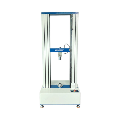 Textile Fabrics Tensile Strength Tester Double Column Universal Testing Machine