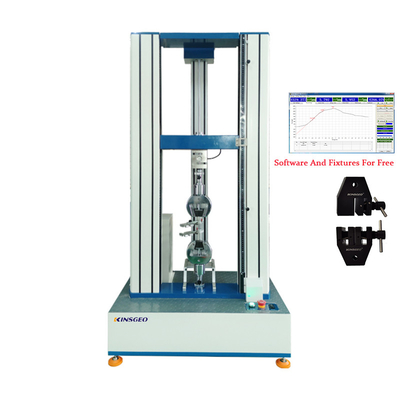 2000N Double Column Electronic Universal Materials Strength Pull Out Tester Test Equipment