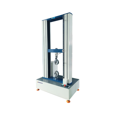 Double Column Computer Control Automatic Electronic Power Acrylic Sheet Bending Testing Machine