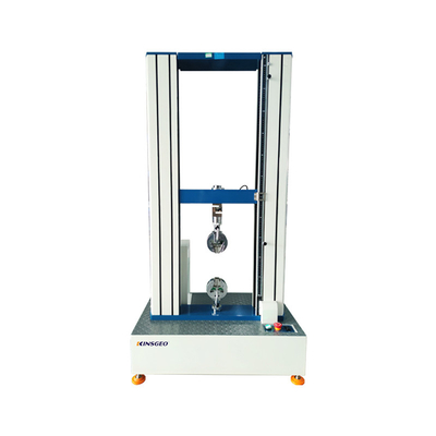 Double Column Computer Control Automatic Electronic Power Acrylic Sheet Bending Testing Machine