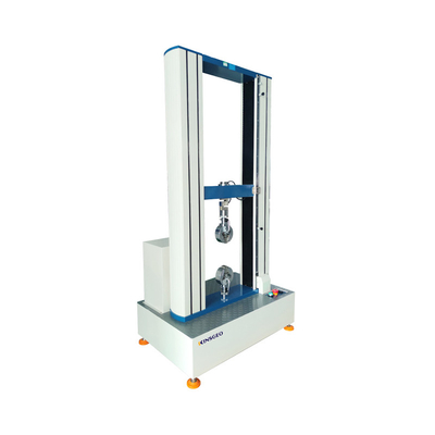 Double Column Computer Control Automatic Electronic Power Acrylic Sheet Bending Testing Machine