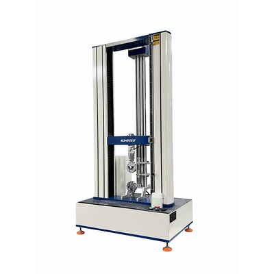 Double Column Servo Motor Universal Testing Machine 3point Bending Force Tester