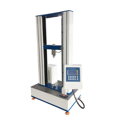 Electronic Double Column Multipurpose Material Testing Instrument 1000N Laboratory Tension Machine