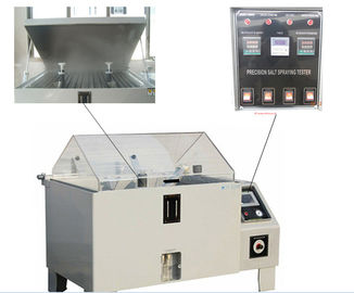 90×60×50cm Volume High Efficiency Salt Spray Test Chamber Corrosion Resistance , Easy Clean Salt Spray Cabinet