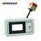 80KG Ac220v ±10% 50hz Plastic Rubber Izod Plastic Impact Testing Machine with ASTM256 Certicated