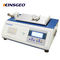 Digital Display Plastic Film Sheet Static Coefficient Friction Tester with Curve