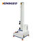 PC Control Tensile And Elongation Test Machine with Single Pole for Testing Nylon ,Leather materials