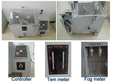 60×40×45 CM 108L Stainless Steel Salt Spray Corrosion Test Machine With 1φ,220V/50HZ