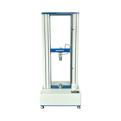 Accurate 5 KN to 2500 KN Tensile Tester with Panasonic Servo Motor and ±0.5% Accuracy Universal Testing Machine