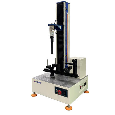 Paper Bowl And Plastic Bowl Three Point Bending Strength Testing Instrument 200N Universal Testing Machine With Free Fixtures