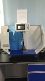 IZOD Impact Test Machine Charpy Impact Plastic Testing Machine Plastic Testing Instruments