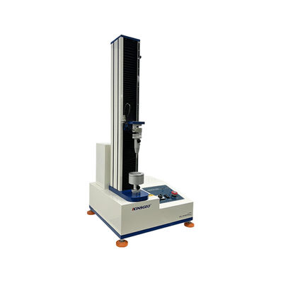 Single-Column Computer-Controlled Universal Testing Machine For Laboratory Use; Tin Foil Paper Puncture Strength Tester