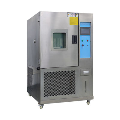 100L 85 Degree 85 Humidity Material Aging Simulation Constant Temperature And Humidity Test Chamber For Customized