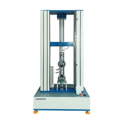 Servo Motor 10T Double Column Universal Testing Machine 120mm Space