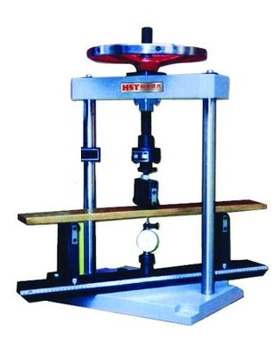 Servo Motor 10T Double Column Universal Testing Machine 120mm Space