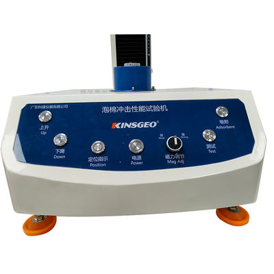 Panasonic Servo Motor Drop Ball Impact Testing Machine SUS 304 Stainless Steel