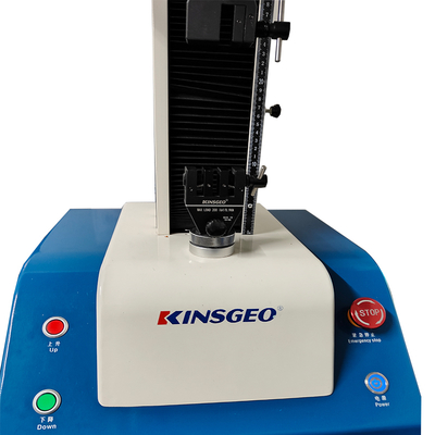 Single Column Top Load Testing Machine