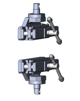 Fabric Tensile Testing Fixture