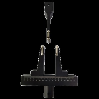 Customized Puncture Fixture For Universal Testing Machine