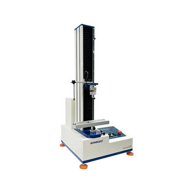 Computer Control Universal Testing Machine with 650mm Stroke and ±0.5% Accuracy for Pressure-Sensitive Adhesive Label Peel Strength Testing