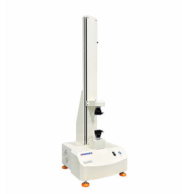 Electronic Universal Testing Machine with AC 220 V Power ±0.5% Accuracy 20kg Capacity for Tensile Testing