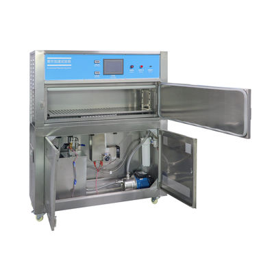 304# Stainless Steel UV Test Chamber For Accelerated Weathering Testing